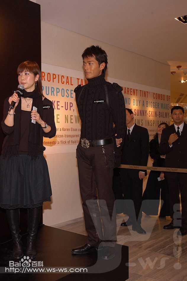 古天乐(Louis Koo、Tin Lok)精彩图册