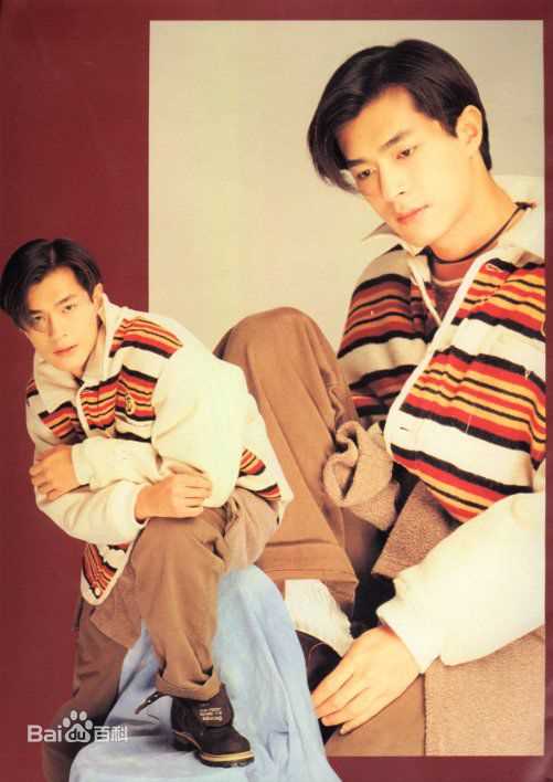 古天乐(Louis Koo、Tin Lok)精彩图册