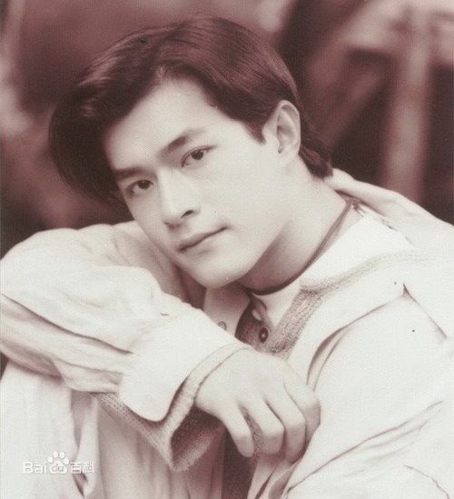 古天乐(Louis Koo、Tin Lok)白皮肤的生活照