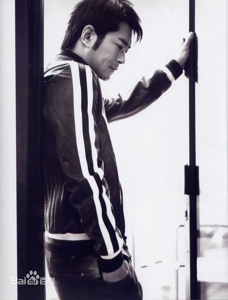 古天乐(Louis Koo、Tin Lok)精选杂志照图册