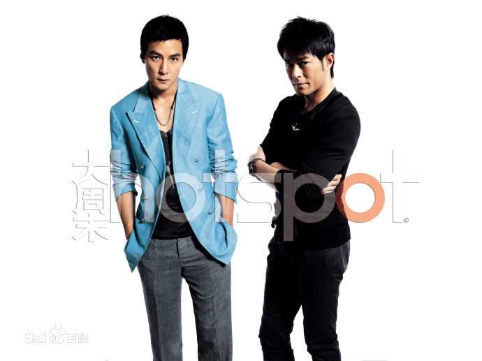 古天乐(Louis Koo、Tin Lok)精选杂志照图册