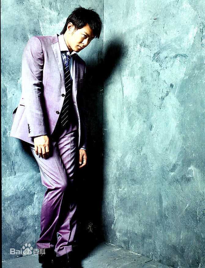 古天乐(Louis Koo、Tin Lok)精选杂志照图册