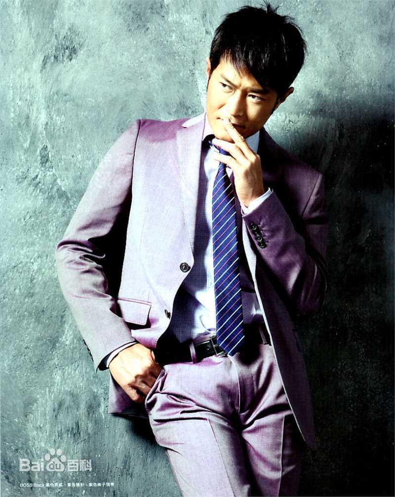 古天乐(Louis Koo、Tin Lok)精选杂志照图册