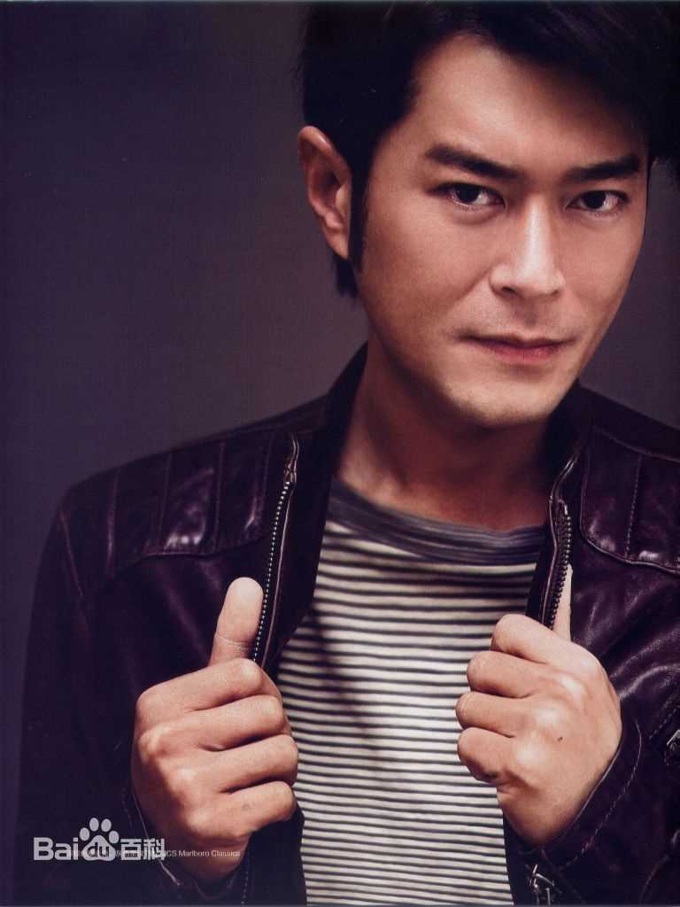 古天乐(Louis Koo、Tin Lok)精选杂志照图册