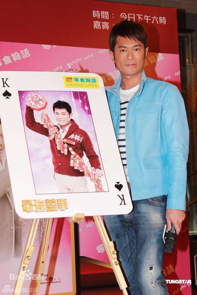 古天乐(Louis Koo、Tin Lok)精彩图册