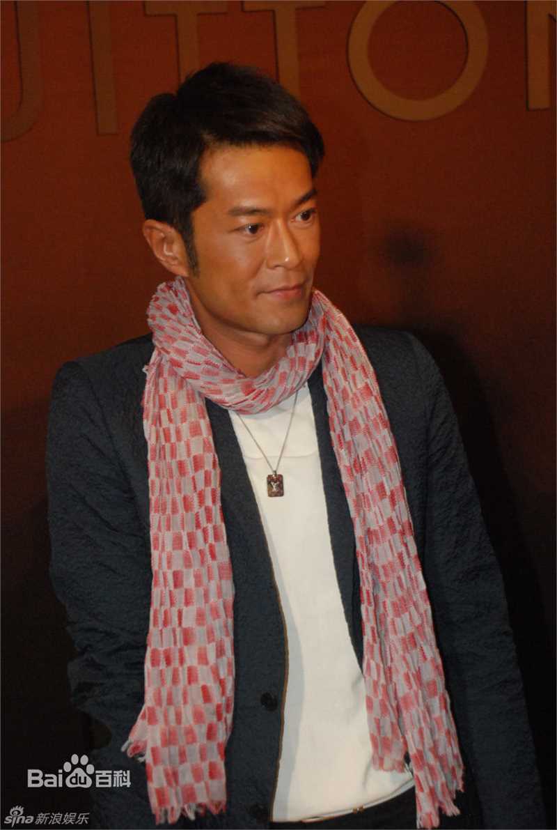 古天乐(Louis Koo、Tin Lok)精彩图册