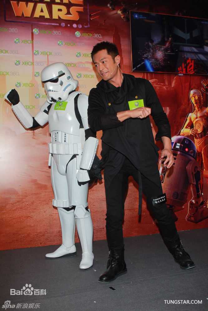 古天乐(Louis Koo、Tin Lok)精彩图册