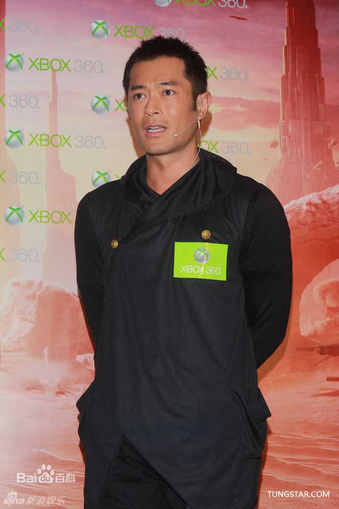 古天乐(Louis Koo、Tin Lok)精彩图册