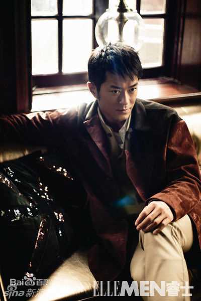 古天乐(Louis Koo、Tin Lok)精彩图册