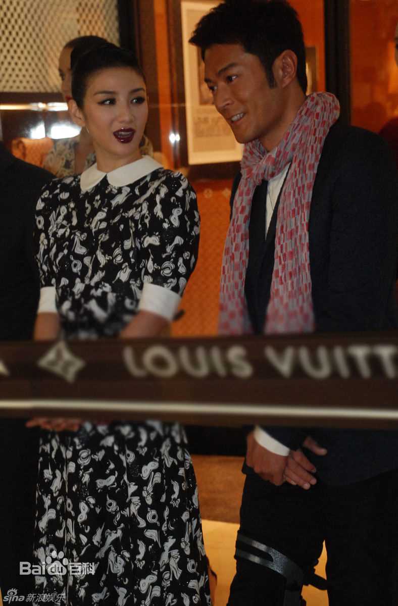 古天乐(Louis Koo、Tin Lok)精彩图册