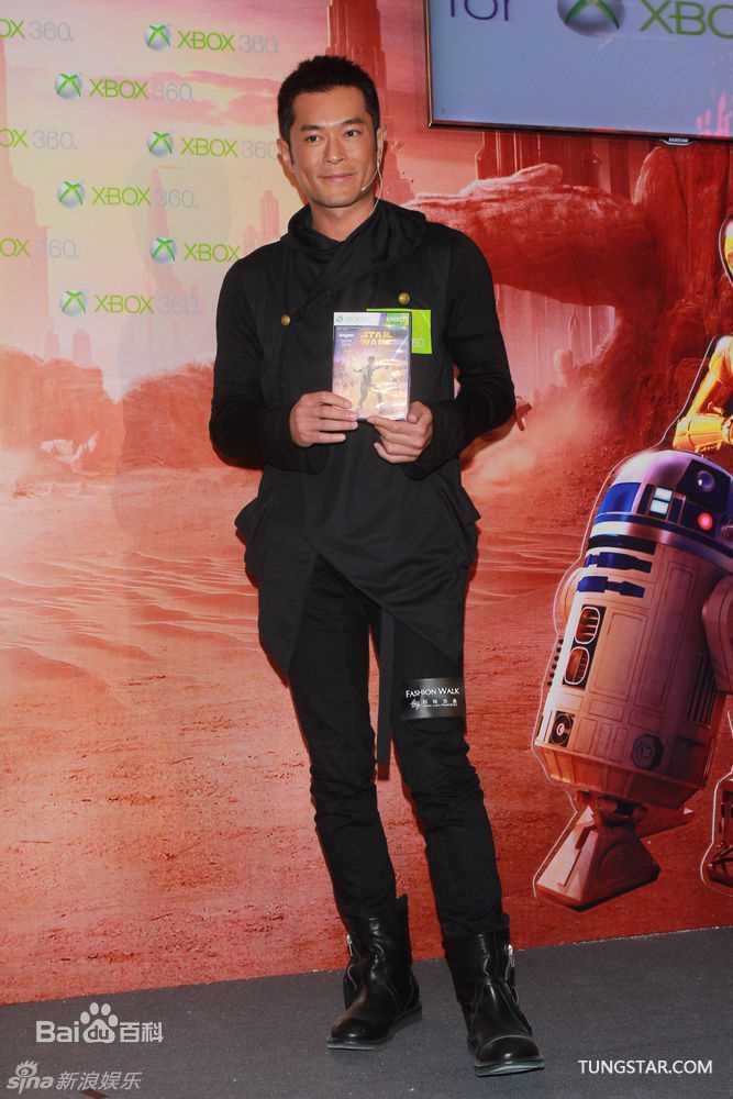 古天乐(Louis Koo、Tin Lok)精彩图册