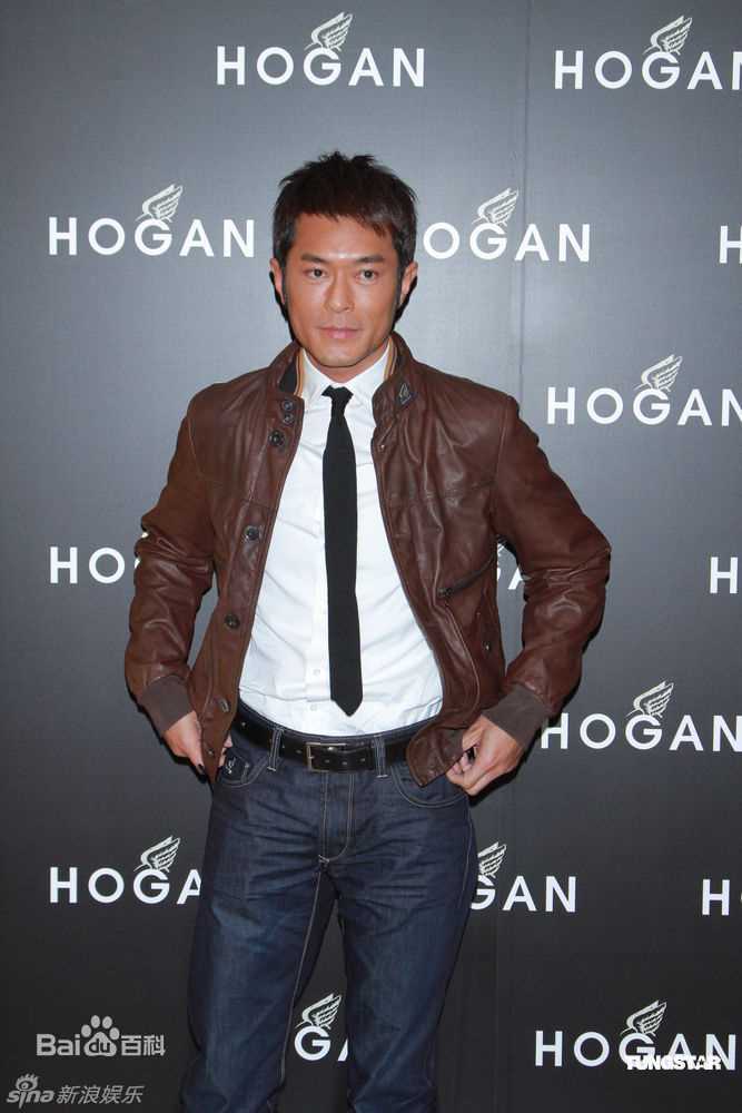 古天乐(Louis Koo、Tin Lok)精彩图册