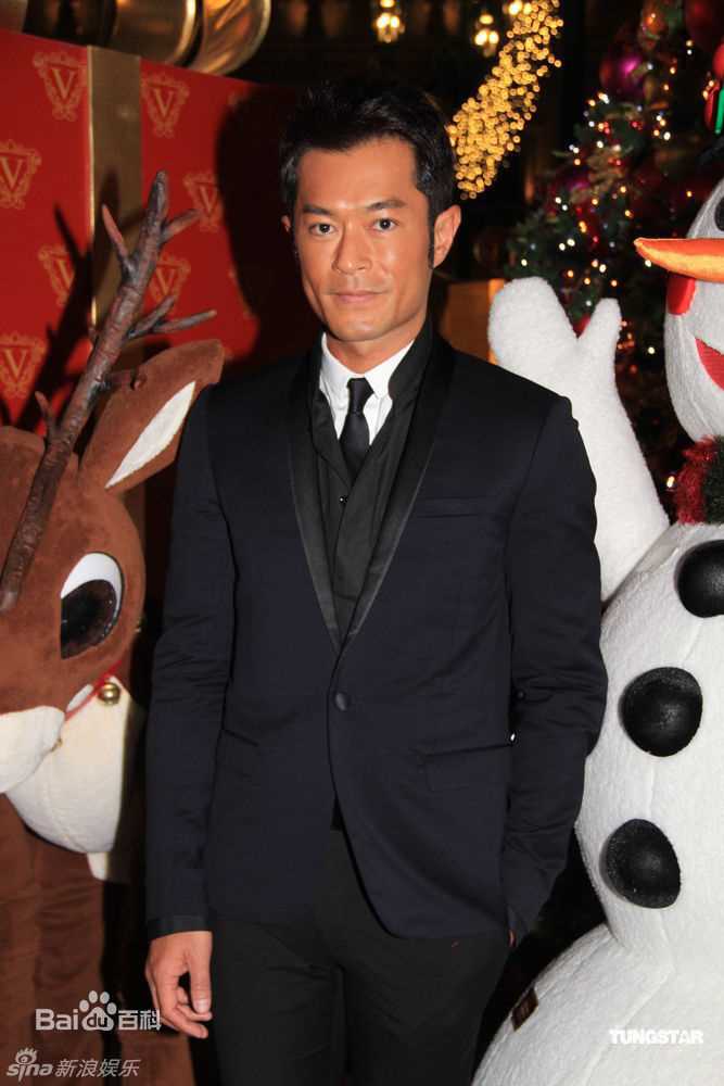 古天乐(Louis Koo、Tin Lok)精彩图册