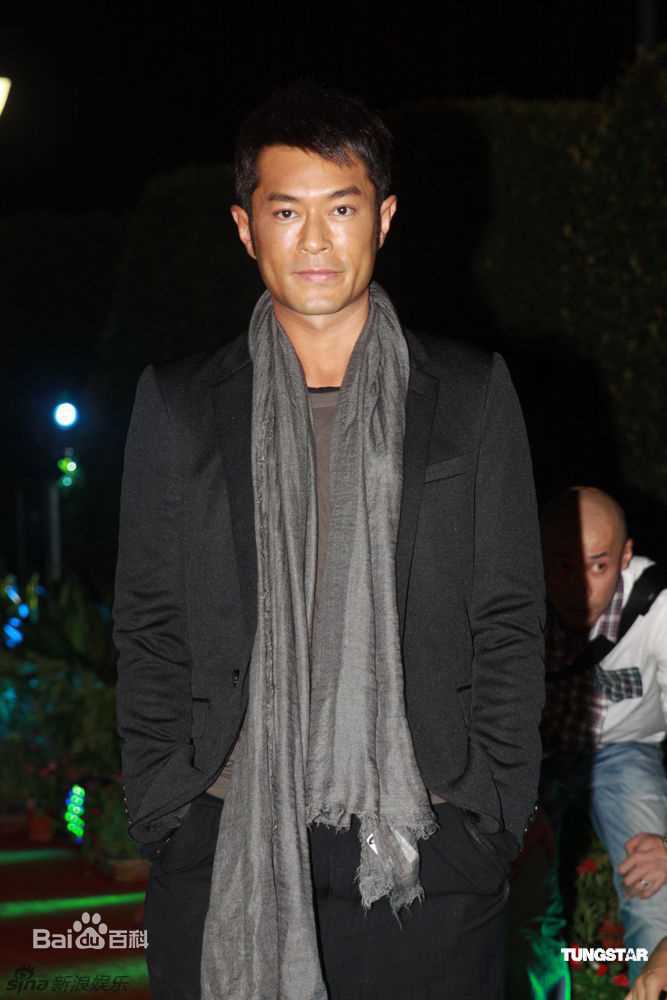 古天乐(Louis Koo、Tin Lok)精彩图册