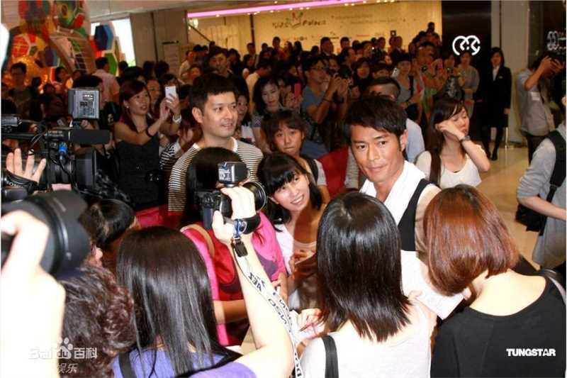 古天乐(Louis Koo、Tin Lok)精彩图册