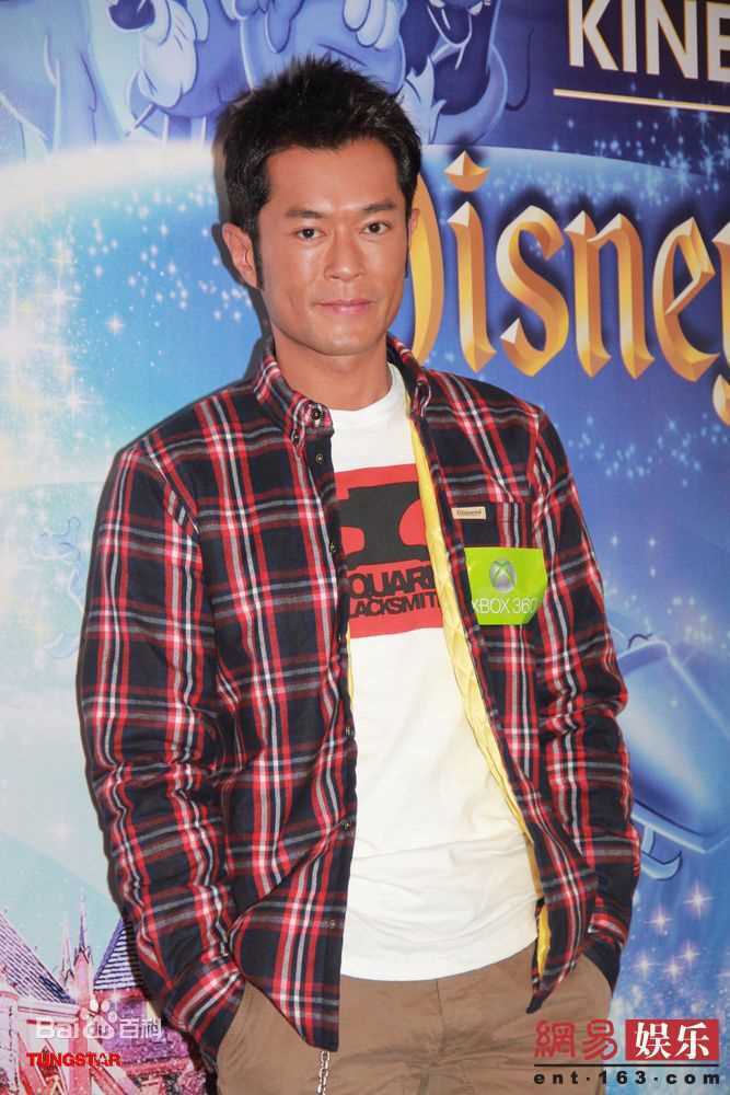 最优质古天乐(Louis Koo、Tin Lok)精彩图册