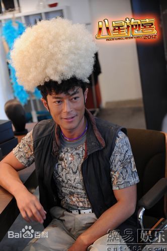 最优质古天乐(Louis Koo、Tin Lok)精彩图册