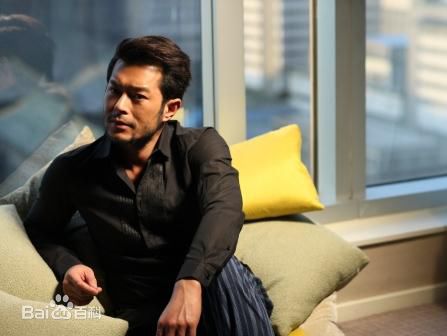高清古天乐(Louis Koo、Tin Lok)精彩图册1