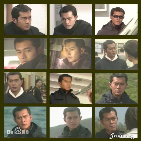 高清古天乐(Louis Koo、Tin Lok)精彩图册1