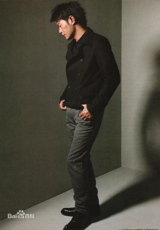 高清古天乐(Louis Koo、Tin Lok)精彩图册1