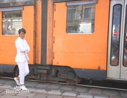 高清古天乐(Louis Koo、Tin Lok)精彩图册1