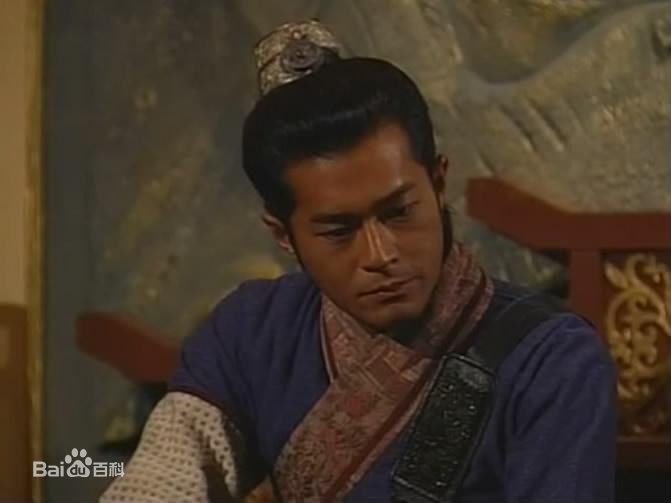 高清古天乐(Louis Koo、Tin Lok)精彩图册1