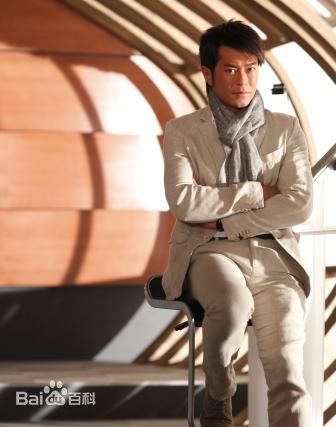 高清古天乐(Louis Koo、Tin Lok)精彩图册1