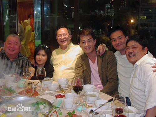 最新古天乐(Louis Koo、Tin Lok)精彩图册1