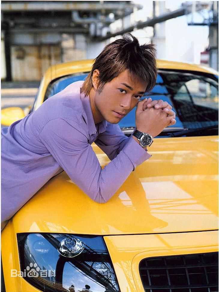 最新古天乐(Louis Koo、Tin Lok)精彩图册1