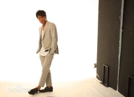 最新古天乐(Louis Koo、Tin Lok)精彩图册1