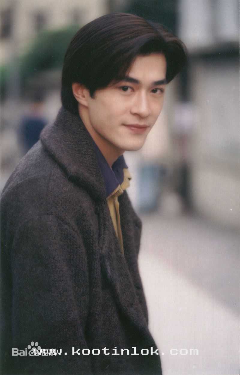 精选古天乐(Louis Koo、Tin Lok)精彩图册