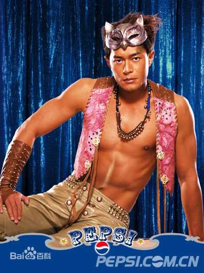 精选古天乐(Louis Koo、Tin Lok)精彩图册