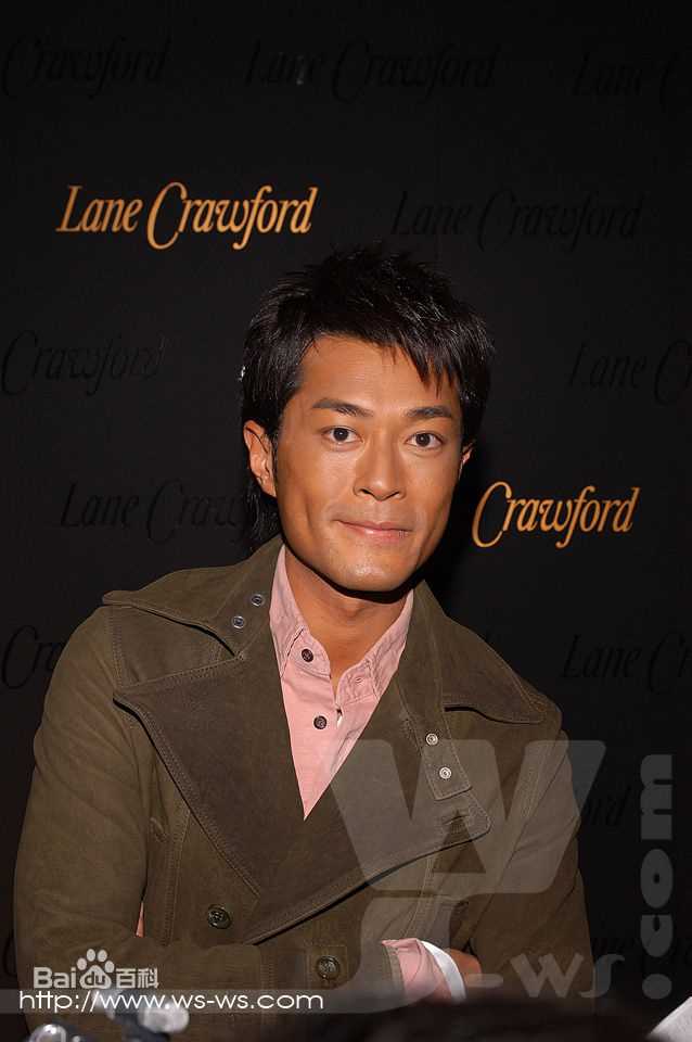 精选古天乐(Louis Koo、Tin Lok)精彩图册
