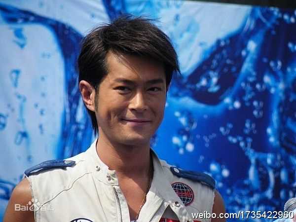 精选古天乐(Louis Koo、Tin Lok)精彩图册