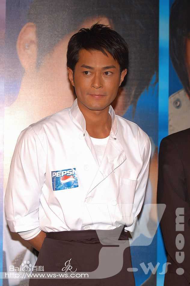 精选古天乐(Louis Koo、Tin Lok)精彩图册