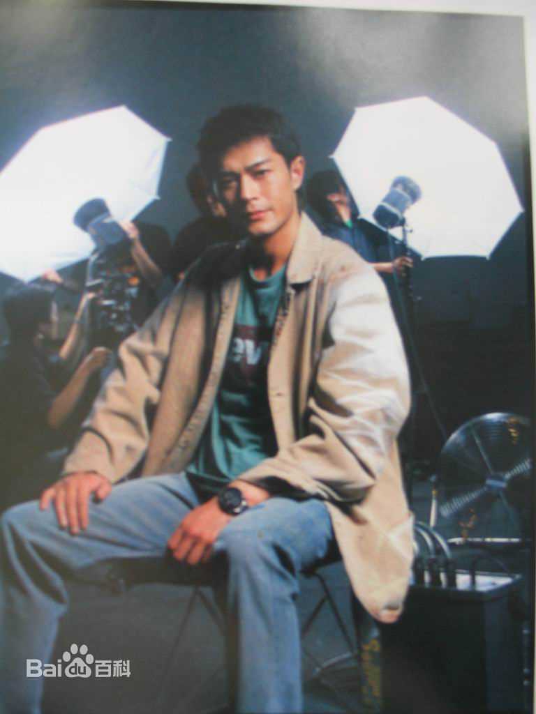 精选古天乐(Louis Koo、Tin Lok)精彩图册