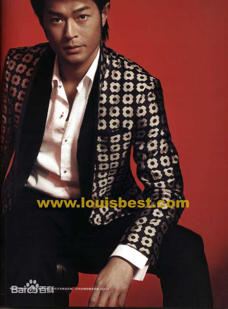 精选古天乐(Louis Koo、Tin Lok)精彩图册