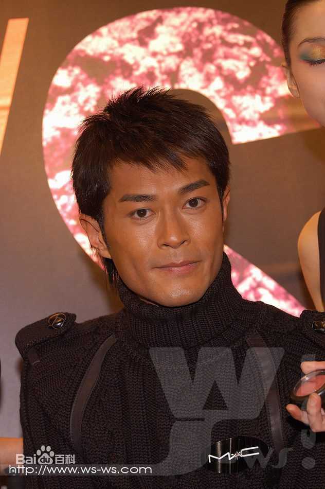 精选古天乐(Louis Koo、Tin Lok)精彩图册