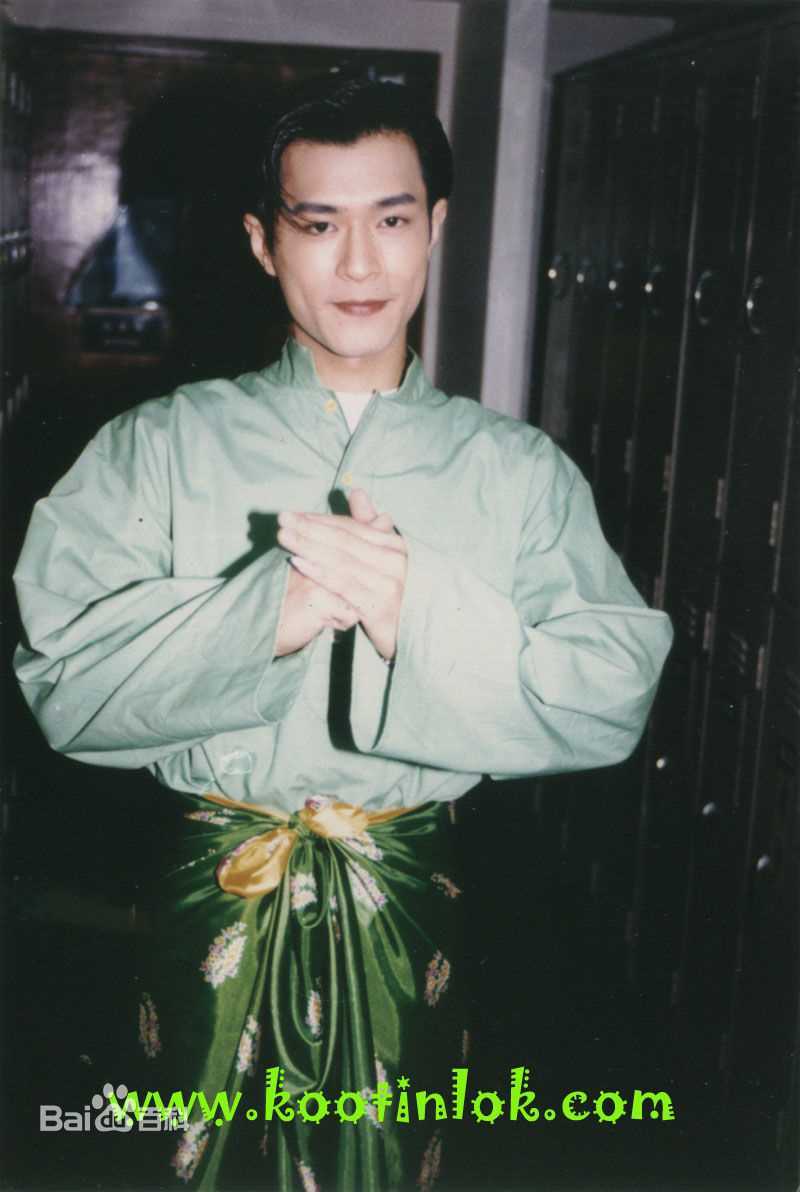 精选古天乐(Louis Koo、Tin Lok)精彩图册