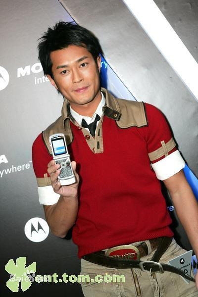 精选古天乐(Louis Koo、Tin Lok)精彩图册