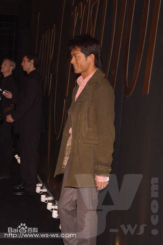 精选古天乐(Louis Koo、Tin Lok)精彩图册