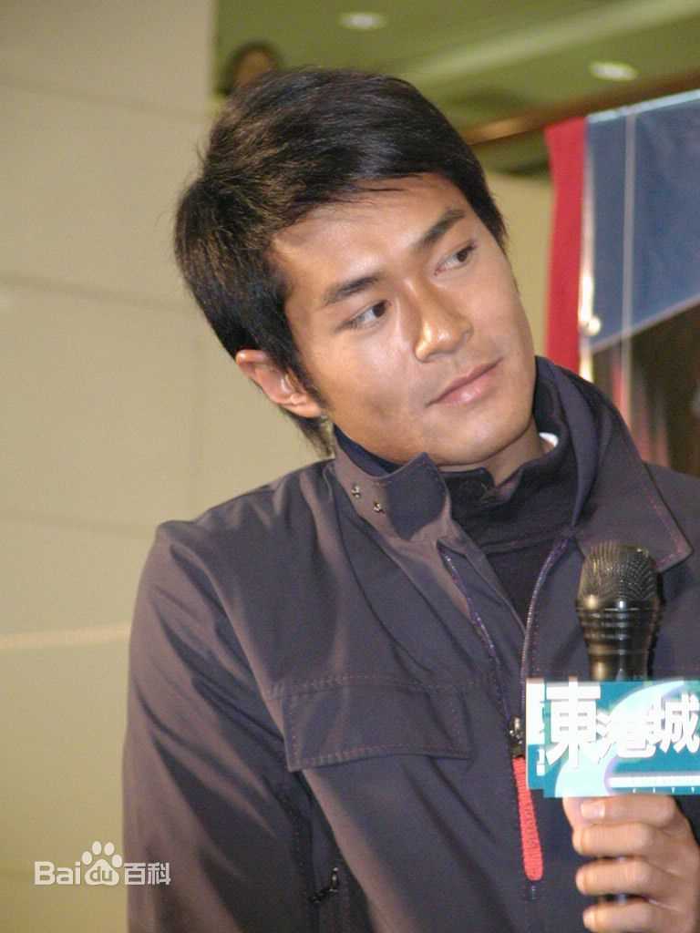 精选古天乐(Louis Koo、Tin Lok)精彩图册