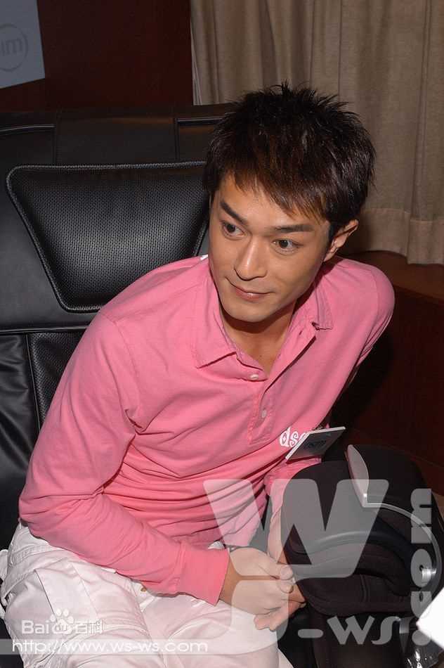 精选古天乐(Louis Koo、Tin Lok)精彩图册