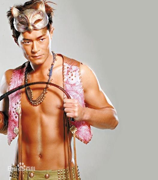 精选古天乐(Louis Koo、Tin Lok)精彩图册