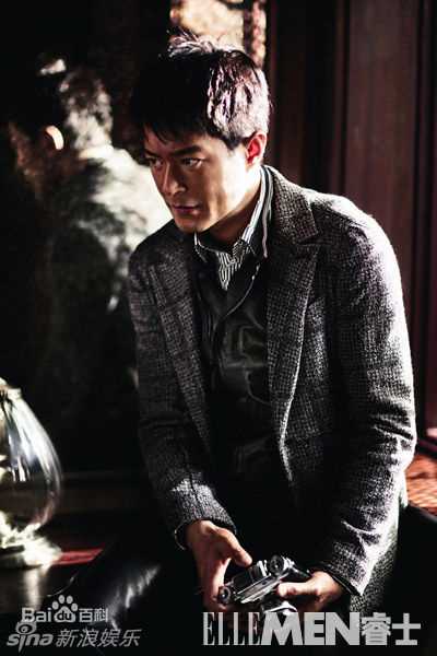 高清古天乐(Louis Koo、Tin Lok)精彩图册