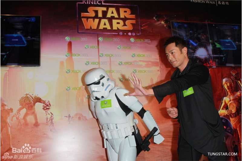 高清古天乐(Louis Koo、Tin Lok)精彩图册