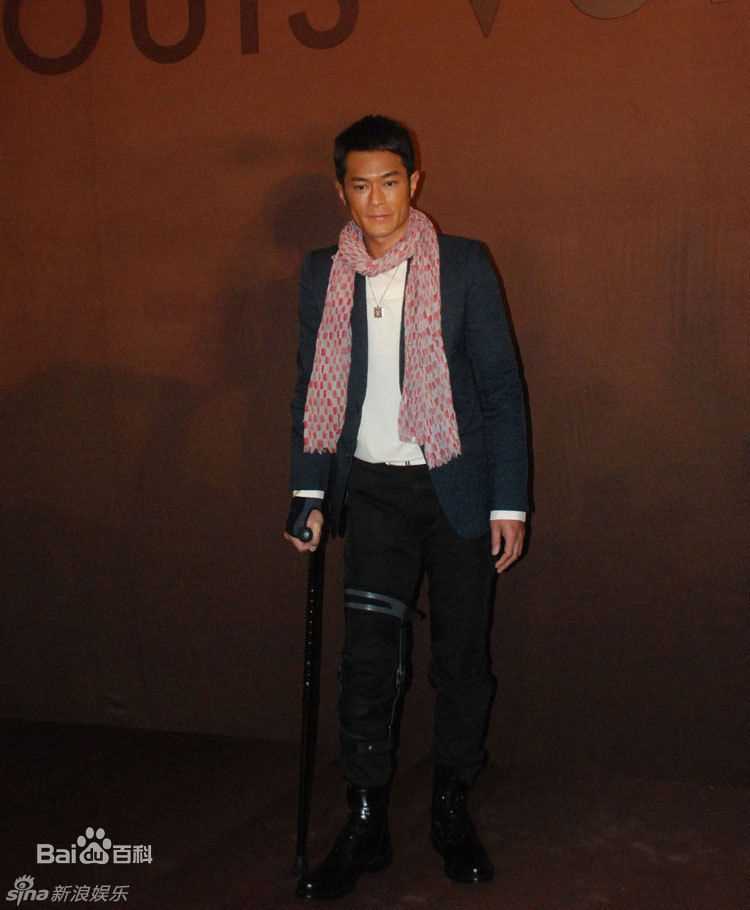 高清古天乐(Louis Koo、Tin Lok)精彩图册