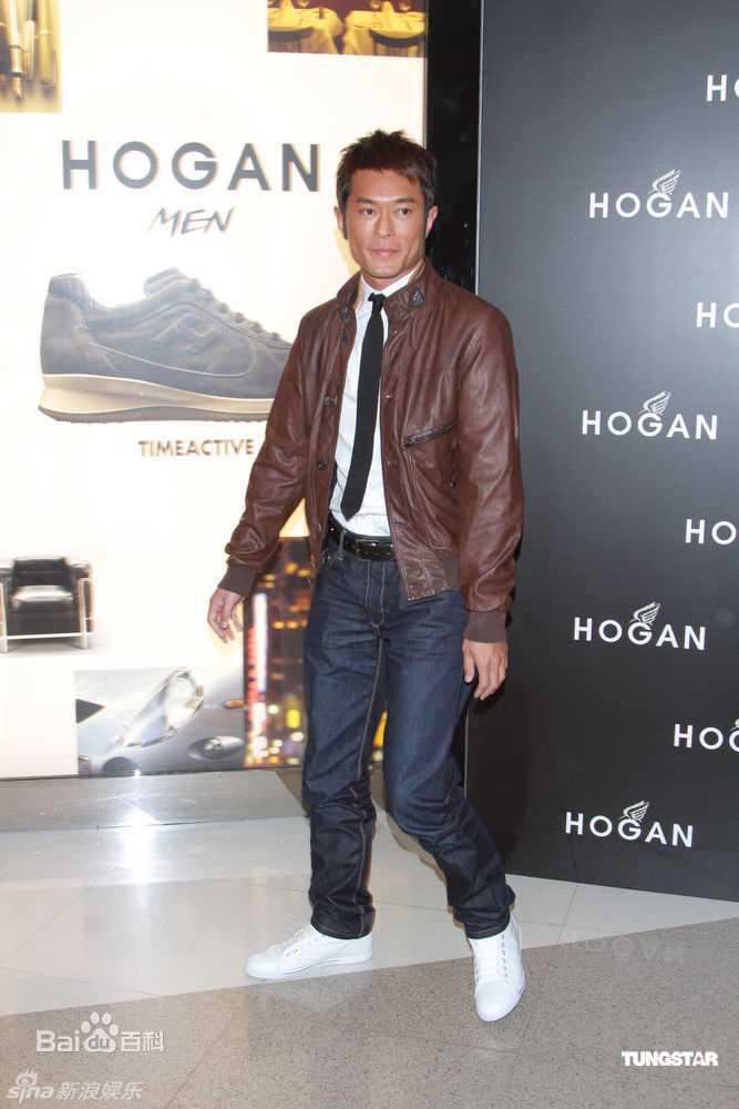 高清古天乐(Louis Koo、Tin Lok)精彩图册