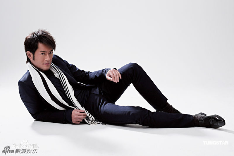 高清古天乐(Louis Koo、Tin Lok)精彩图册