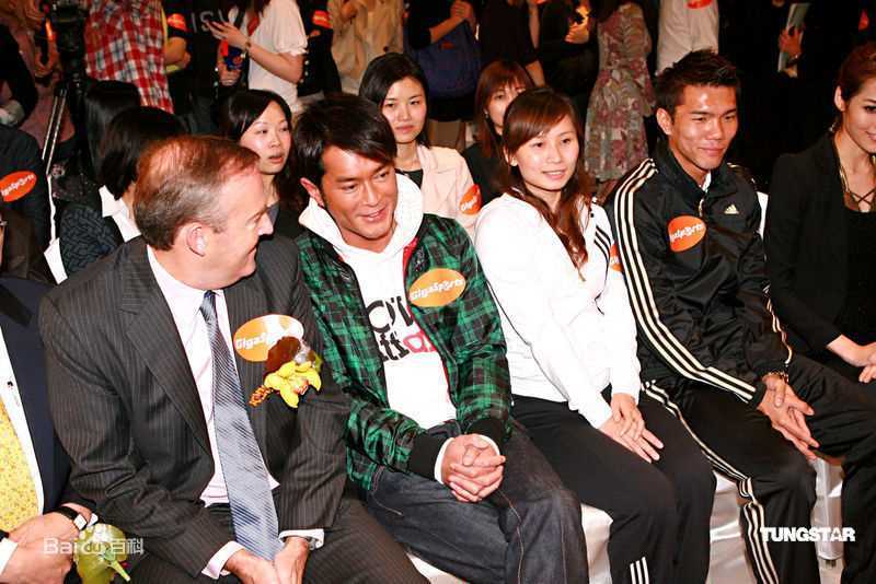 高清古天乐(Louis Koo、Tin Lok)精彩图册